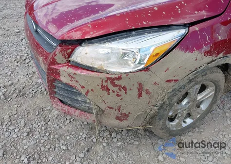 2015 Ford Escape Se from USA, damaged, VIN 1FMCU9G90FUC02540